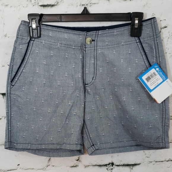Columbia Pants - NWT Columbia anchor shorts
